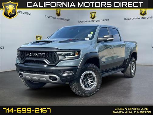 2021 RAM 1500 TRX