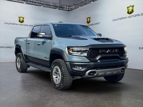 2021 RAM 1500 TRX