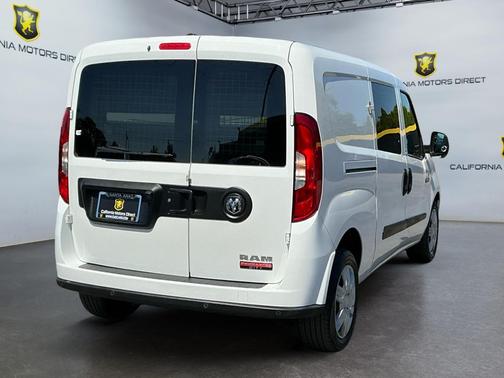 2022 RAM ProMaster City Tradesman
