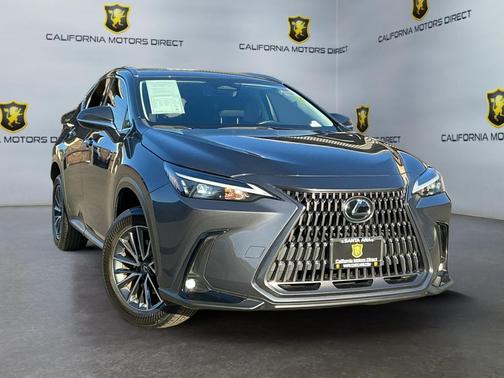 2024 Lexus NX 250 Base