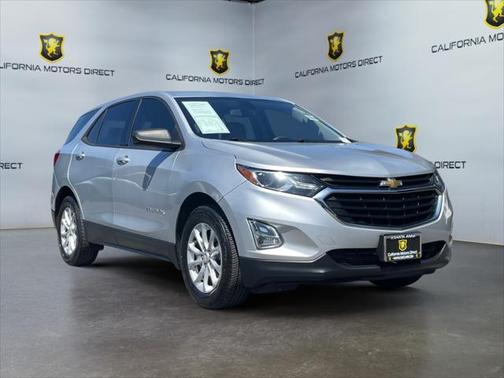 2019 Chevrolet Equinox LS