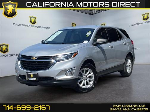 2019 Chevrolet Equinox LS