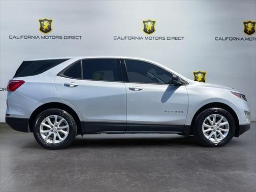 2019 Chevrolet Equinox LS