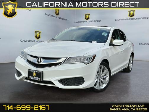 2017 Acura ILX 2.4L