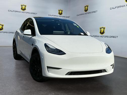 2023 Tesla Model Y Long Range Dual Motor All-Wheel Drive