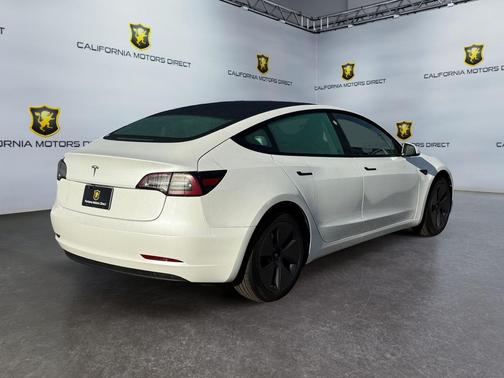 2023 Tesla Model 3 Standard Range