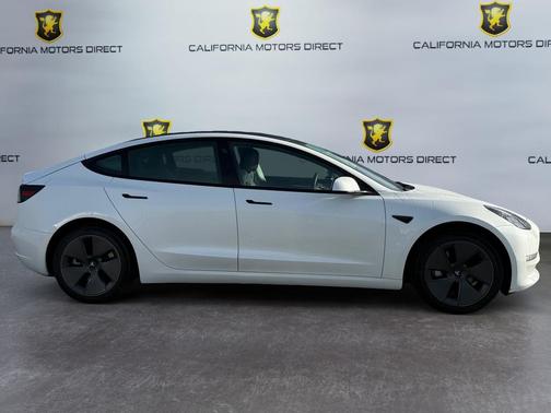 2023 Tesla Model 3 Standard Range