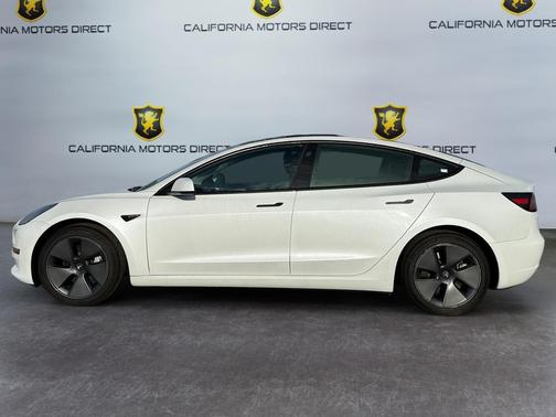 2023 Tesla Model 3 Standard Range