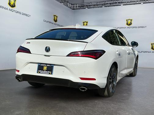 2023 Acura Integra A-SPEC Technology