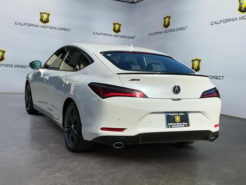 2023 Acura Integra A-SPEC Technology