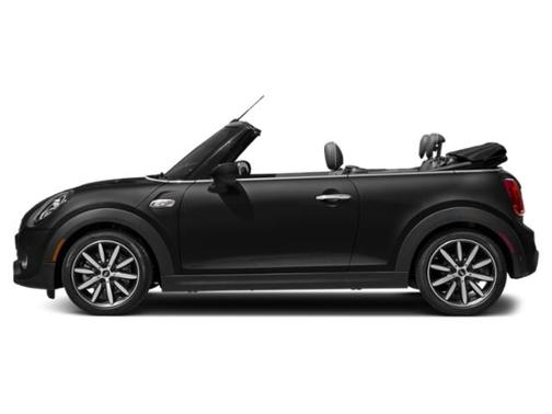 Midnight Black Metallic 2020 MINI Convertible Cooper S