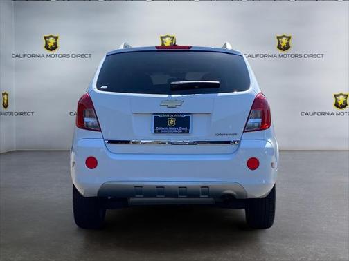 2015 Chevrolet Captiva Sport LT