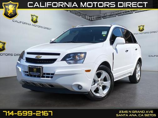 2015 Chevrolet Captiva Sport LT