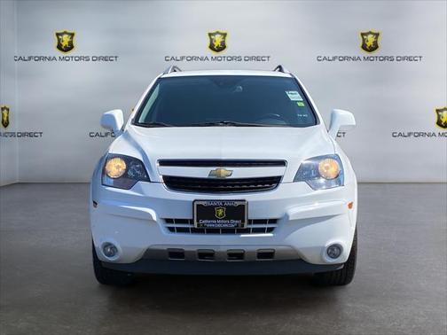 2015 Chevrolet Captiva Sport LT