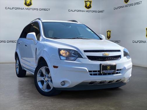 2015 Chevrolet Captiva Sport LT