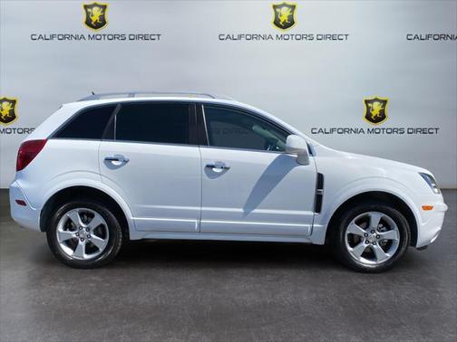 2015 Chevrolet Captiva Sport LT