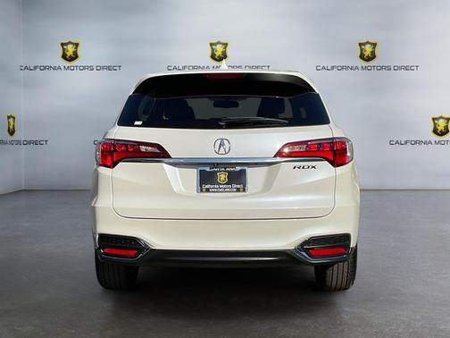 2016 Acura RDX Technology Package