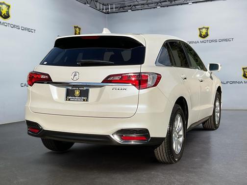 2016 Acura RDX Technology Package