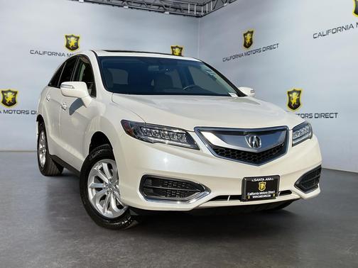 2016 Acura RDX Technology Package