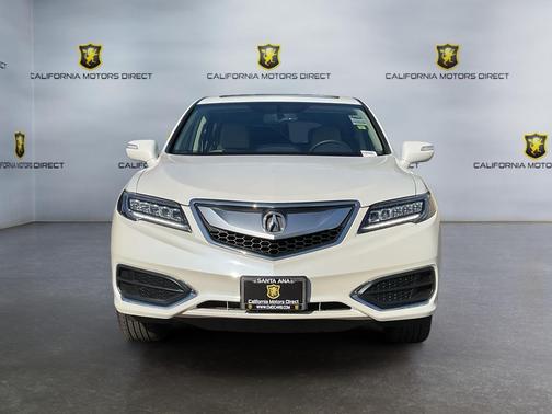 2016 Acura RDX Technology Package