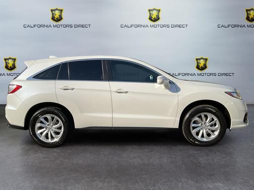 2016 Acura RDX Technology Package