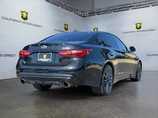 2023 INFINITI Q50 3.0t RED SPORT 400