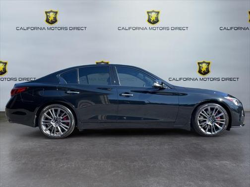 2023 INFINITI Q50 3.0t RED SPORT 400
