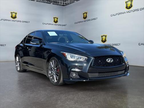 2023 INFINITI Q50 3.0t RED SPORT 400