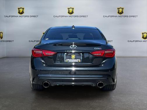 2023 INFINITI Q50 3.0t RED SPORT 400