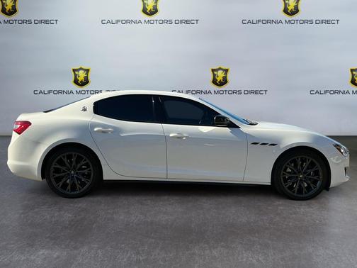 2019 Maserati Ghibli S Q4