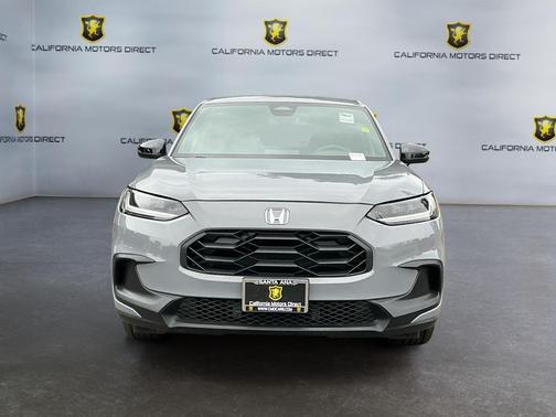 2023 Honda HR-V 2WD Sport