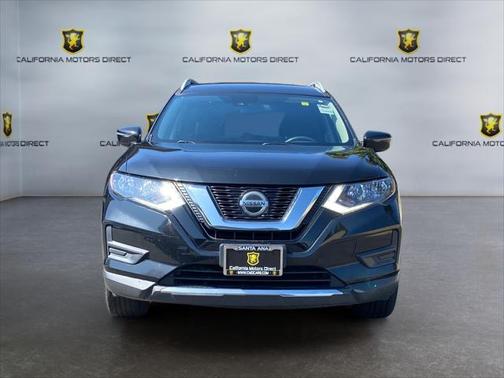 2019 Nissan Rogue S