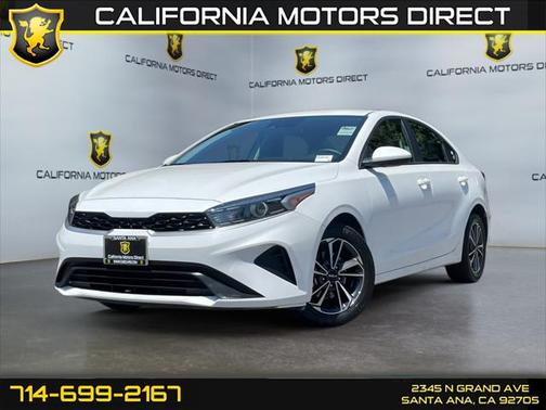 2023 Kia Forte LXS