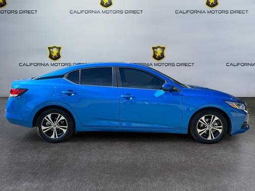 2023 Nissan Sentra SV