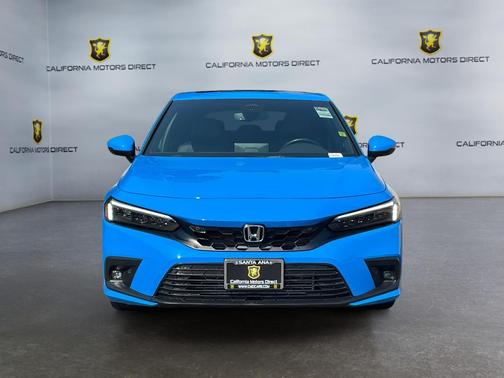 2023 Honda Civic Sport Touring