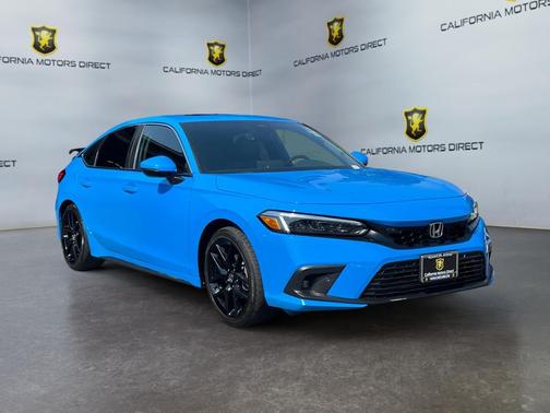2023 Honda Civic Sport Touring