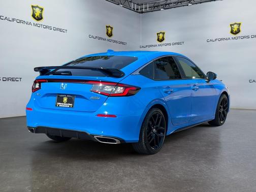 2023 Honda Civic Sport Touring
