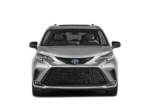 2024 Toyota Sienna XSE 7 Passenger