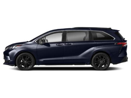 2024 Toyota Sienna XSE 7 Passenger