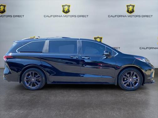 2024 Toyota Sienna XSE 7 Passenger