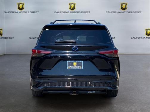 2024 Toyota Sienna XSE 7 Passenger