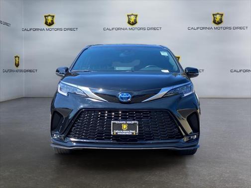 2024 Toyota Sienna XSE 7 Passenger