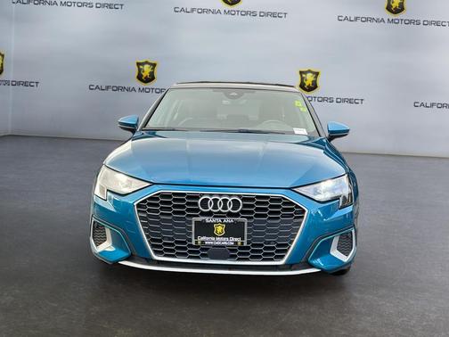 2022 Audi A3 Premium