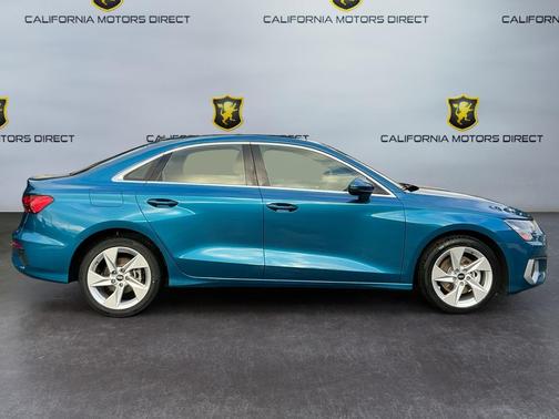 2022 Audi A3 Premium