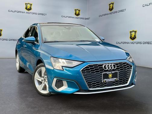 2022 Audi A3 Premium