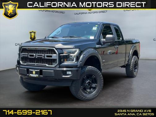 2016 Ford F-150 XL