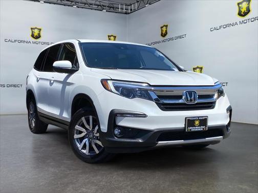 2022 Honda Pilot 2WD EX-L