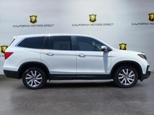 2022 Honda Pilot 2WD EX-L