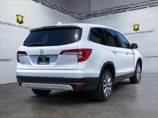2022 Honda Pilot 2WD EX-L