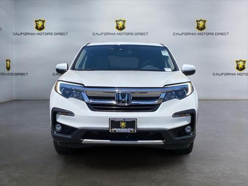 2022 Honda Pilot 2WD EX-L
